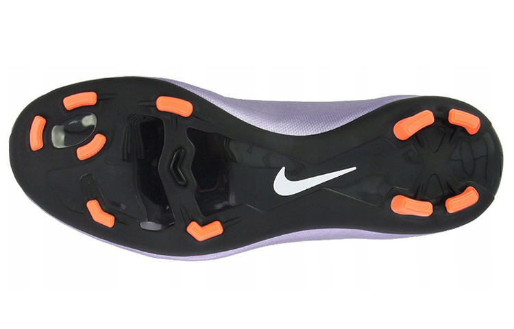 Shop 耐克收割者胜利5代FG '紫黑配色' 651634-580