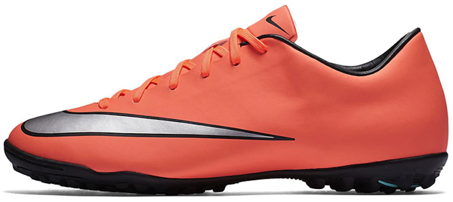 Nike Mercurial Victory V TF ''Oranje Zwart Zilver'' 651646-803 Buy Nike Mercurial Victory V TF ''Oranje Zwart Zilver'' 651646-803