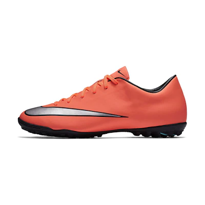 Nike Mercurial Victory V TF 'Orange Black Silver'