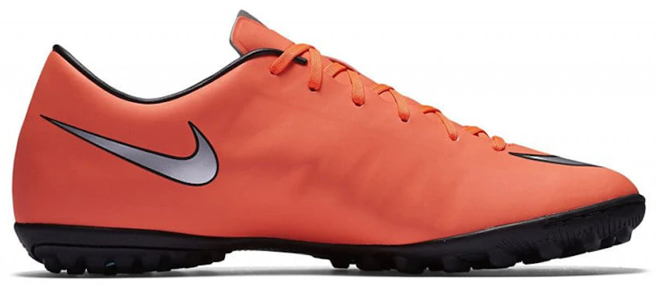 Nike Mercurial Victory V TF ''Oranje Zwart Zilver'' 651646-803 Order Nike Mercurial Victory V TF ''Oranje Zwart Zilver'' 651646-803