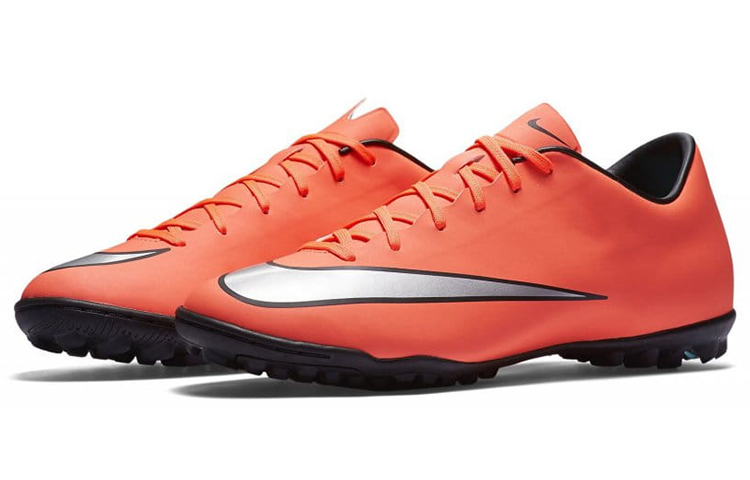 Lookbook Nike Mercurial Victory V TF ''Oranje Zwart Zilver'' 651646-803