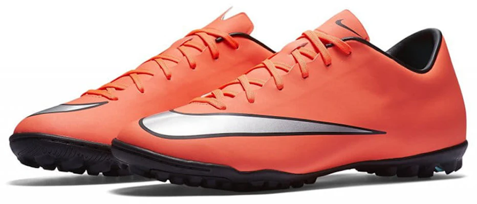 Nike Mercurial Victory V TF ''Oranje Zwart Zilver'' 651646-803 Lookbook Nike Mercurial Victory V TF ''Oranje Zwart Zilver'' 651646-803