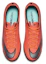 Shop Nike Mercurial Victory V TF ''Oranje Zwart Zilver'' 651646-803