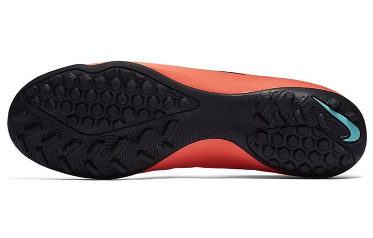 Details for Nike Mercurial Victory V TF ''Oranje Zwart Zilver'' 651646-803