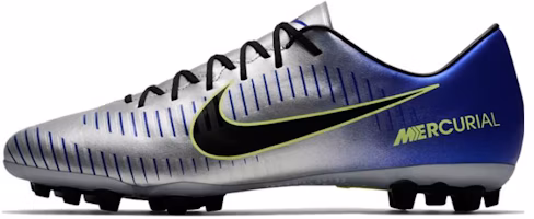 Nike Mercurial Victory VI 'Silver Purple' AH8756-407 Nike Mercurial Victory VI 'Silver Purple' AH8756-407