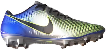 耐吉 Mercurial Victory VI 男款 銀藍色 人造草地 舒適百搭 減震防滑耐磨 足球鞋 Order 耐吉 Mercurial Victory VI 男款 銀藍色 人造草地 舒適百搭 減震防滑耐磨 足球鞋