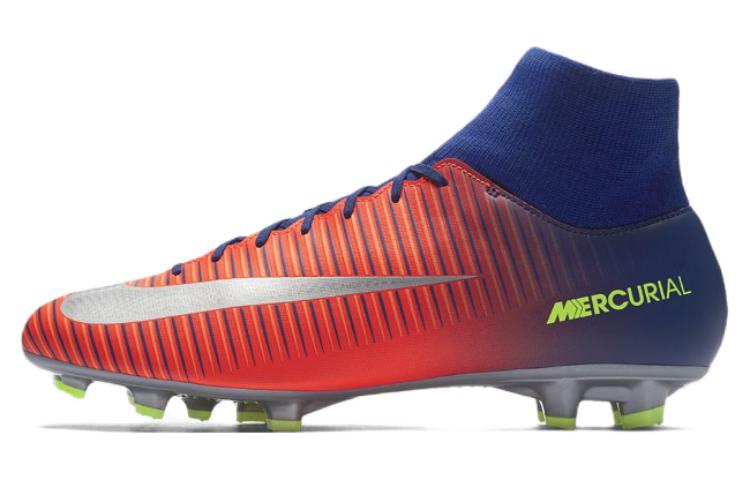 Nike Mercurial Victory VI DF Soccer Cleat 'Orange' 903609-409
