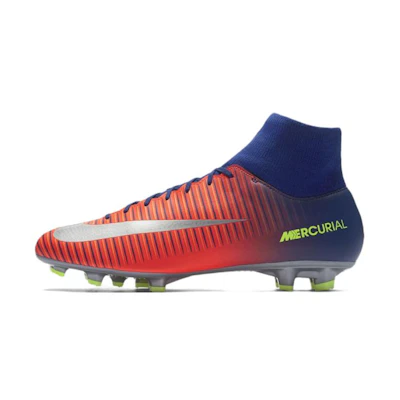 Nike Mercurial Victory VI DF Soccer Cleat 'Orange'