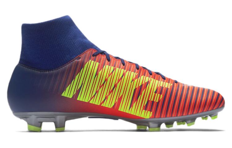 Order Nike Mercurial Victory VI DF Kasut Bola Sepak 'Orange' 903609-409