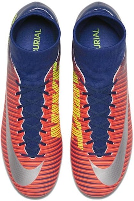 Nike Mercurial Victory VI DF Kasut Bola Sepak 'Orange' 903609-409 Shop Nike Mercurial Victory VI DF Kasut Bola Sepak 'Orange' 903609-409