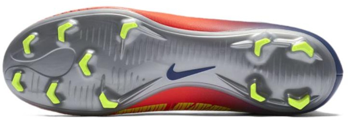Nike Mercurial Victory VI DF Kasut Bola Sepak 'Orange' 903609-409 Details for Nike Mercurial Victory VI DF Kasut Bola Sepak 'Orange' 903609-409