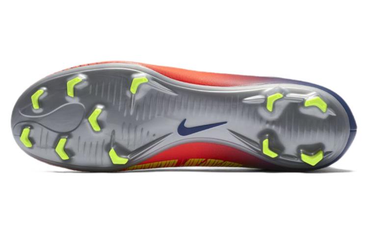 Details for Nike Mercurial Victory 6 Dynamic Fit FG 硬地足球鞋 藍橘
