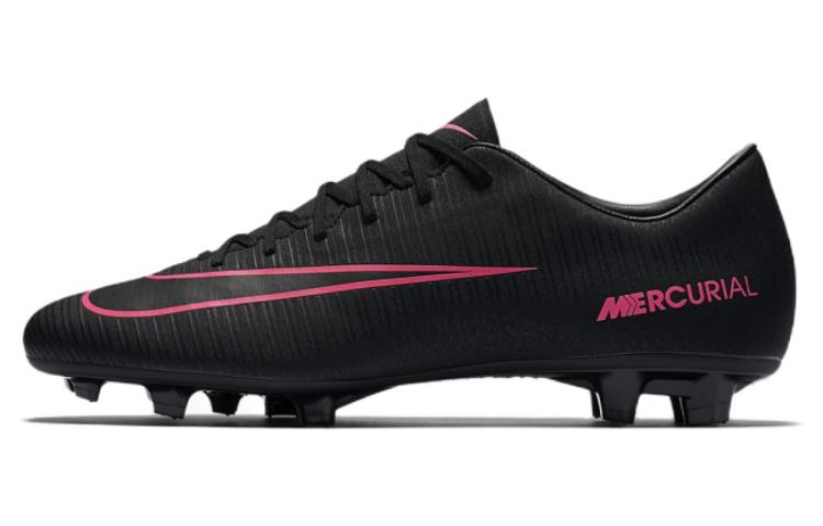 Nike Mercurial Victory VI FG 'Black Pink' 831964-006