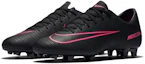 Order Nike Mercurial Victory 6 FG 硬地足球鞋 黑粉色