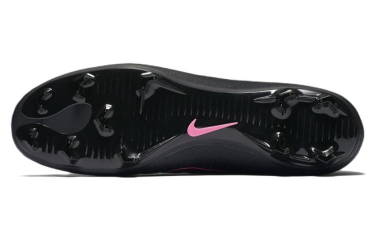 Purchase Nike Mercurial Victory 6 FG 硬地足球鞋 黑粉色