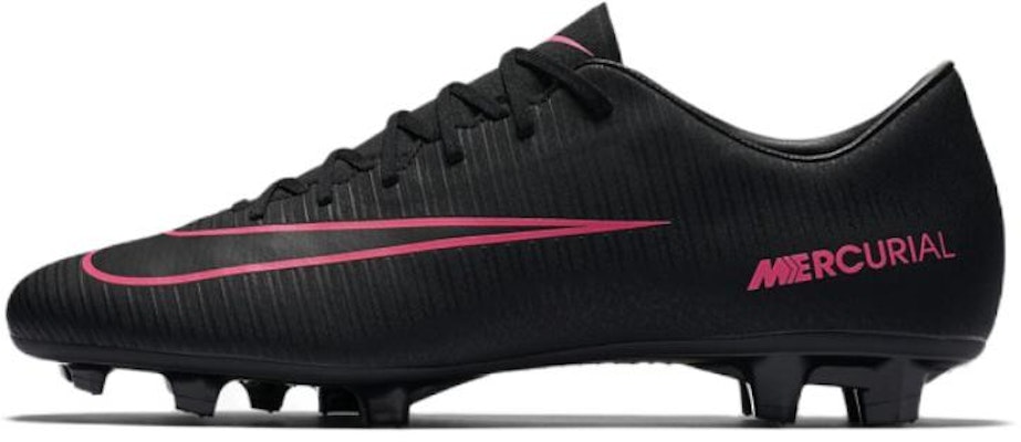 Nike Mercurial Victory VI FG 'Hitam Merah Jambu' 831964-006 Buy Nike Mercurial Victory VI FG 'Hitam Merah Jambu' 831964-006