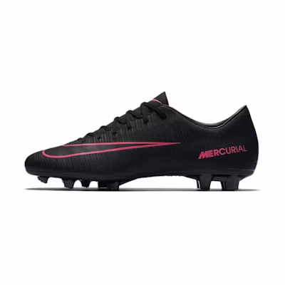 Nike Mercurial Victory VI FG 'Black Pink'