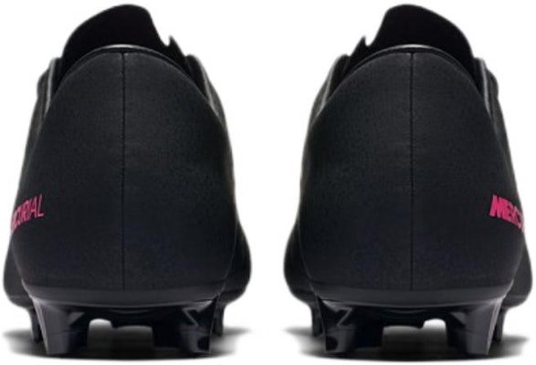 Nike Mercurial Victory 6 FG 硬地足球鞋 黑粉色 Shop Nike Mercurial Victory 6 FG 硬地足球鞋 黑粉色
