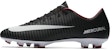 Nike Mercurial Victory VI FG 'Hitam Putih Merah' 831964-002