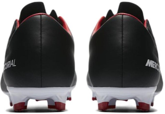 ナイキ マーキュリアル ヴェイパー VI FG 黒白赤 831964-002 Purchase ナイキ マーキュリアル ヴェイパー VI FG 黒白赤 831964-002