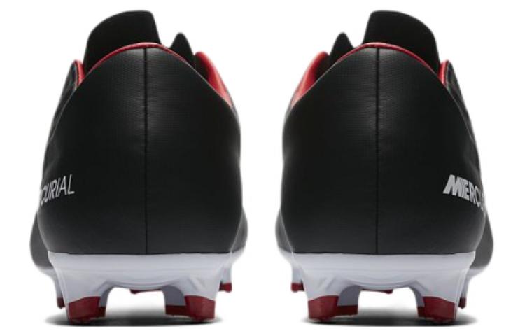 Purchase Nike Mercurial Victory 6 FG 硬地 足球鞋 男款 黑白