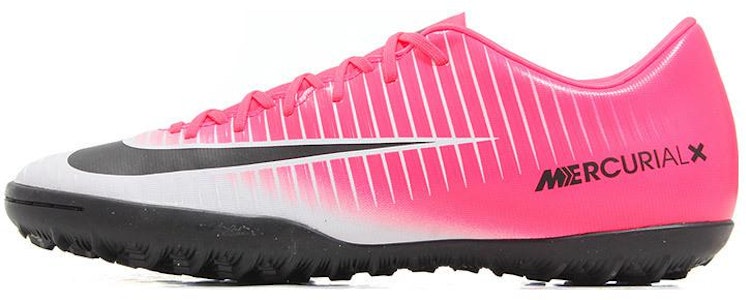 Nike Mercurial Victory 6 TF 硬地 減震防滑 足球鞋 男款 紅白 Buy Nike Mercurial Victory 6 TF 硬地 減震防滑 足球鞋 男款 紅白