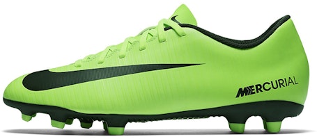Nike Mercurial Vortex 3 FG 'Green Black' 831969-303 Nike Mercurial Vortex 3 FG 'Green Black' 831969-303