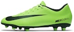 Buy 나이키 머큐리얼 보텍스 3 FG '녹흑' 831969-303