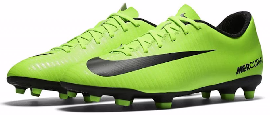 나이키 머큐리얼 보텍스 3 FG '녹흑' 831969-303 Lookbook 나이키 머큐리얼 보텍스 3 FG '녹흑' 831969-303