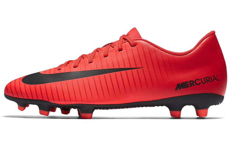 Nike Mercurial Vortex 3 FG 'Red Black' 831969-616