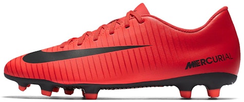 Nike Mercurial Vortex 3 FG 'Red Black' 831969-616 Nike Mercurial Vortex 3 FG 'Red Black' 831969-616