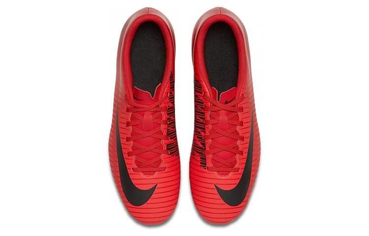 Shop 나이키 머큐리얼 보텍스 3 FG '레드 블랙' (Nike 머큐리얼 보텍스 3 '빨검') 831969-616