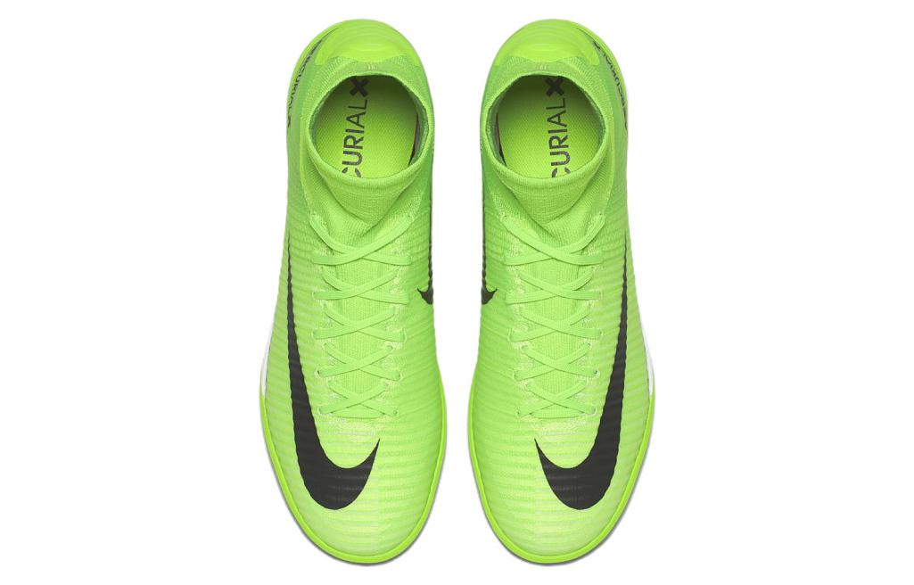 Shop Nike Mercurial X Proximo 2 'Hijau' 831976-305