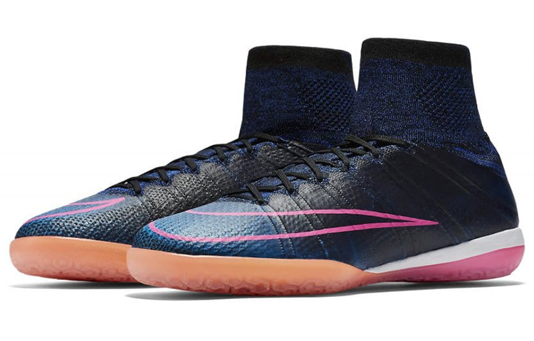 Lookbook Nike Mercurial X Proximo IC ''Zwart'' 718774-006