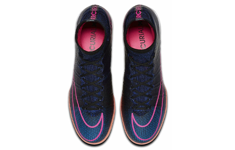 Shop Nike Mercurial X Proximo IC ''Zwart'' 718774-006