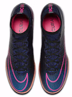 Shop Nike MercurialX Proximo IC 室內場地足球鞋 黑紫色
Nike MercurialX Proximo IC 室內足球鞋 黑紫色