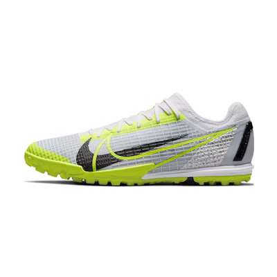 Nike Mercurial Zoom Vapor 14 Pro TF Turf 'Gray Green'