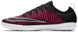 Buy Nike MercurialX Finale 2 IC 室內場地足球鞋 黑紫色