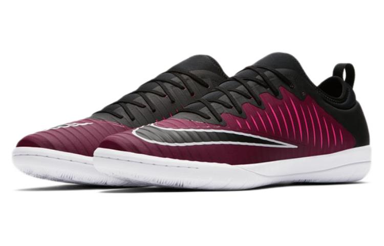 Lookbook Nike MercurialX Finale 2 IC 室內場地足球鞋 黑紫色