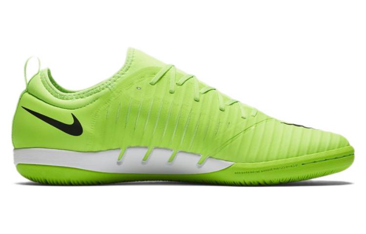 Order Nike MercurialX Finale 2 IC 室內場地足球鞋 螢光綠