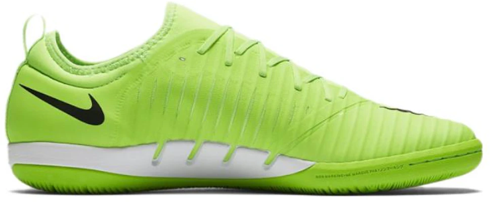 Nike MercurialX Finale 2 IC 室內場地足球鞋 螢光綠 Order Nike MercurialX Finale 2 IC 室內場地足球鞋 螢光綠