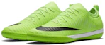 Lookbook Nike MercurialX Finale 2 IC 室內場地足球鞋 螢光綠