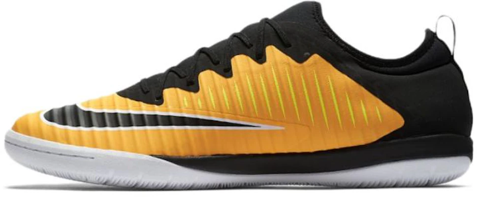 耐吉 MercurialX Finale 2 IC 室內場地防滑減震足球鞋 黑黃色 Buy 耐吉 MercurialX Finale 2 IC 室內場地防滑減震足球鞋 黑黃色
