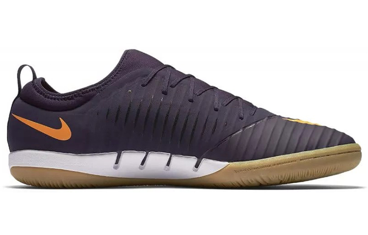 Order Nike MercurialX Finale 2 IC 室內場地足球鞋 紫黃