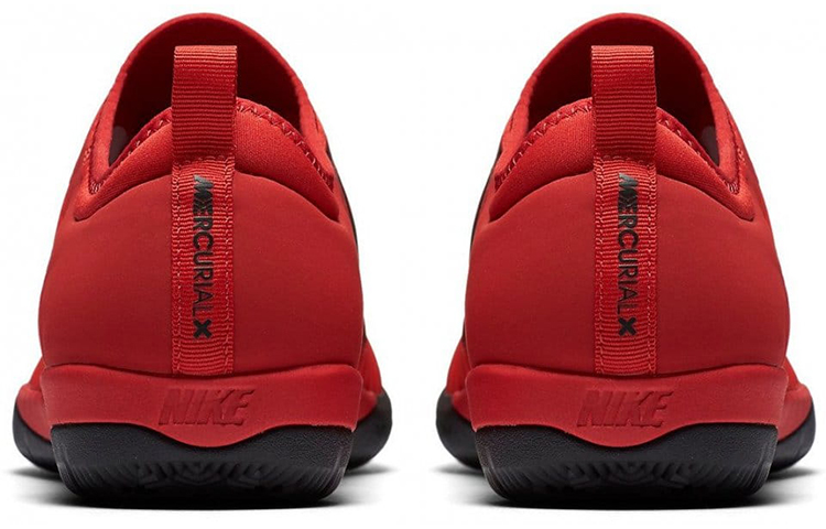 Purchase Nike MercurialX Finale 2 IC 室內場地足球鞋 紅色
