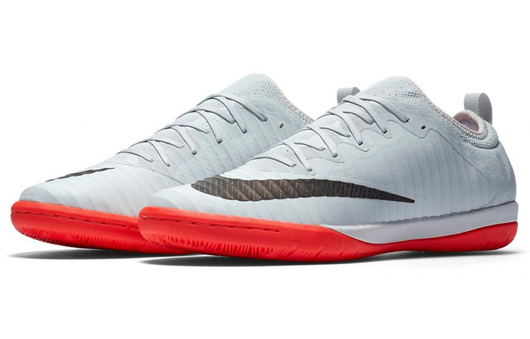 Lookbook Nike MercurialX Finale 2 SE IC 室內場地足球鞋 灰黑紅