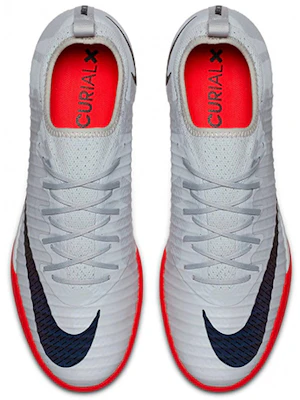 Nike MercurialX Finale 2 SE IC 室內場地足球鞋 灰黑紅 Shop Nike MercurialX Finale 2 SE IC 室內場地足球鞋 灰黑紅