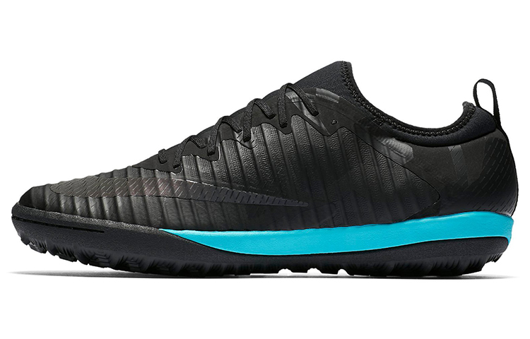 Nike MercurialX Finale 2 SE TF 'Black Blue' 897742-004