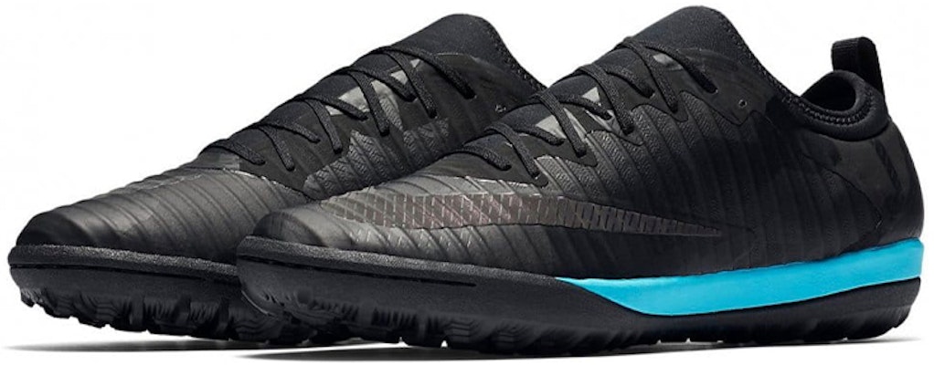 Nike MercurialX Finale 2 SE TF 'Hitam Biru' 897742-004 Lookbook Nike MercurialX Finale 2 SE TF 'Hitam Biru' 897742-004