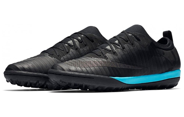 Lookbook Nike MercurialX Finale 2 SE TF ''Noir Bleu'' 897742-004